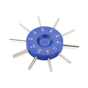 High Accuracy Optical Lens Hole Gauge plug thread gauge